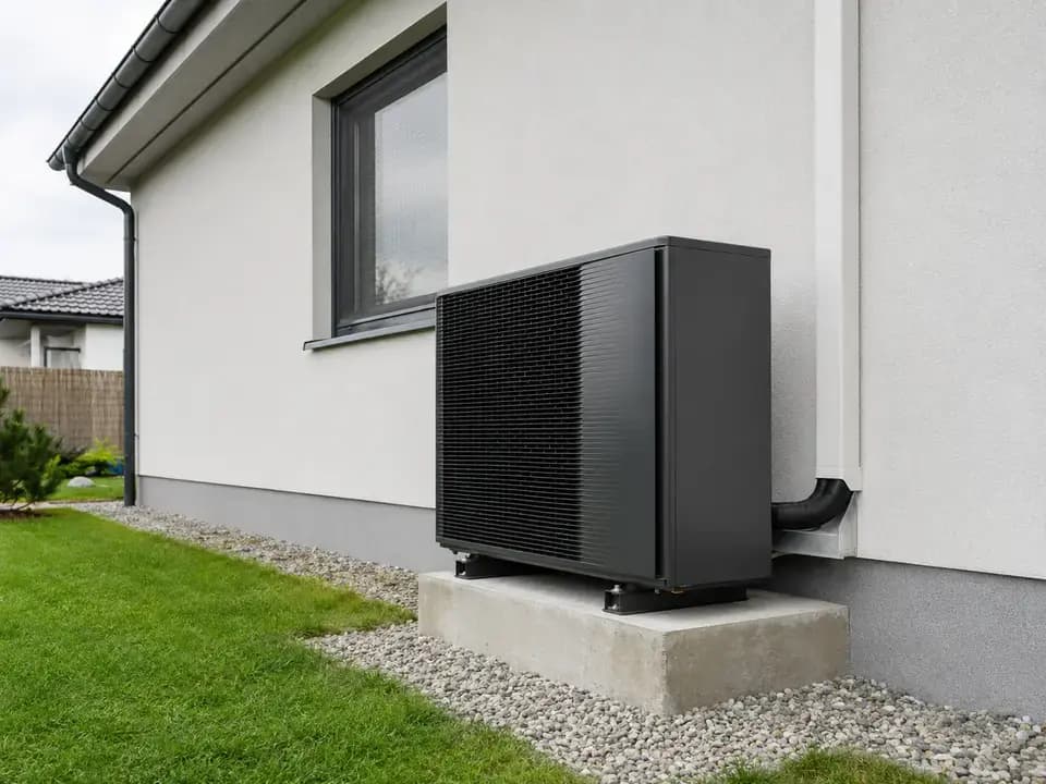 Dokončená montáž